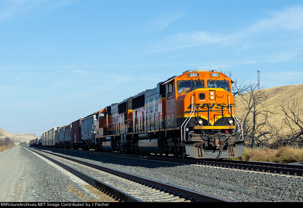 BNSF 293